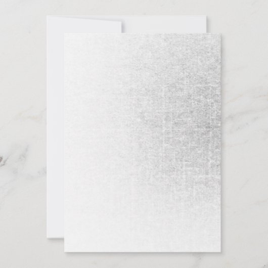 Erstellen Sie Ihr eigenes benutzerdefiniertes Pers Dankeskarte (Vorderseite)