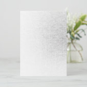 Erstellen Sie Ihr eigenes benutzerdefiniertes Pers Dankeskarte (Stehend Vorderseite)