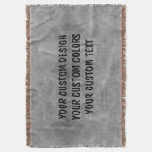 Erstellen Sie Ihr eigenes benutzerdefiniertes Pers Decke (Vorderseite Vertikal)