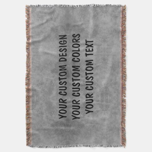 Erstellen Sie Ihr eigenes benutzerdefiniertes Pers Decke (Vorderseite Vertikal)