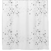 Erstellen Sie Ihr eigenes benutzerdefiniertes Pers Duschvorhang (Vorderseite)