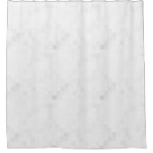 Erstellen Sie Ihr eigenes benutzerdefiniertes Pers Duschvorhang (Vorderseite)