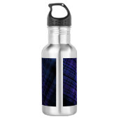 Erstellen Sie Ihr eigenes benutzerdefiniertes Pers Edelstahlflasche (Rückseite)