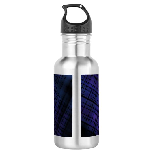 Erstellen Sie Ihr eigenes benutzerdefiniertes Pers Edelstahlflasche (Rückseite)