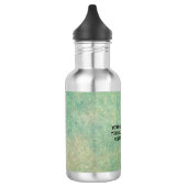 Erstellen Sie Ihr eigenes benutzerdefiniertes Pers Edelstahlflasche (Links)