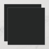 Erstellen Sie Ihr eigenes benutzerdefiniertes Pers Einladung (Vorne/Hinten)