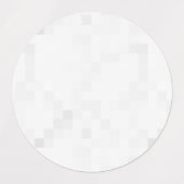 Erstellen Sie Ihr eigenes benutzerdefiniertes Pers Etiketten (Design 2)