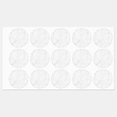 Erstellen Sie Ihr eigenes benutzerdefiniertes Pers Etiketten (Blatt)