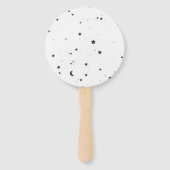 Erstellen Sie Ihr eigenes benutzerdefiniertes Pers Fächer (Rückseite)