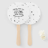 Erstellen Sie Ihr eigenes benutzerdefiniertes Pers Fächer (Vorne und Hinten)