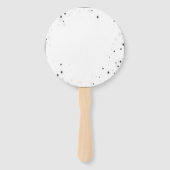 Erstellen Sie Ihr eigenes benutzerdefiniertes Pers Fächer (Vorderseite)