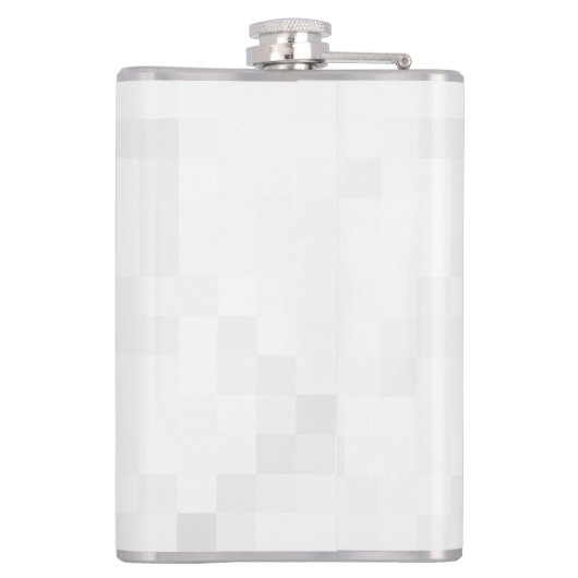 Erstellen Sie Ihr eigenes benutzerdefiniertes Pers Flachmann (Rückseite)