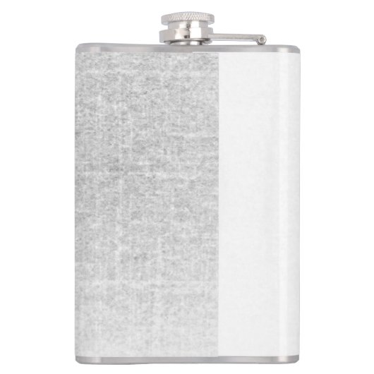 Erstellen Sie Ihr eigenes benutzerdefiniertes Pers Flachmann (Rückseite)