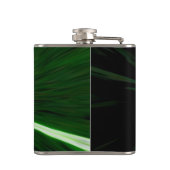 Erstellen Sie Ihr eigenes benutzerdefiniertes Pers Flachmann (Rückseite)