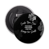 Erstellen Sie Ihr eigenes benutzerdefiniertes Pers Flaschenöffner (Vorderseite)