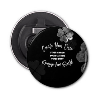 Erstellen Sie Ihr eigenes benutzerdefiniertes Pers Flaschenöffner