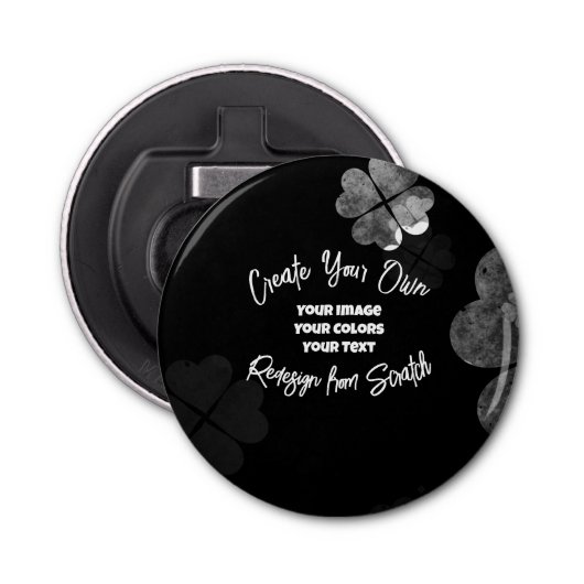 Erstellen Sie Ihr eigenes benutzerdefiniertes Pers Flaschenöffner (Vorderseite)