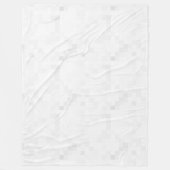 Erstellen Sie Ihr eigenes benutzerdefiniertes Pers Fleecedecke (Vorderseite)