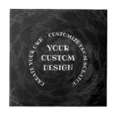 Erstellen Sie Ihr eigenes benutzerdefiniertes Pers Fliese (Vorderseite)