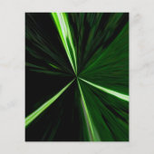 Erstellen Sie Ihr eigenes benutzerdefiniertes Pers Flyer (Hinten)