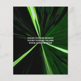 Erstellen Sie Ihr eigenes benutzerdefiniertes Pers Flyer