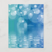 Erstellen Sie Ihr eigenes benutzerdefiniertes Pers Flyer (Hinten)