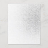 Erstellen Sie Ihr eigenes benutzerdefiniertes Pers Flyer (Hinten)