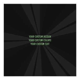 Erstellen Sie Ihr eigenes benutzerdefiniertes Pers Fotodruck