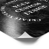 Erstellen Sie Ihr eigenes benutzerdefiniertes Pers Fotodruck (Ecke)