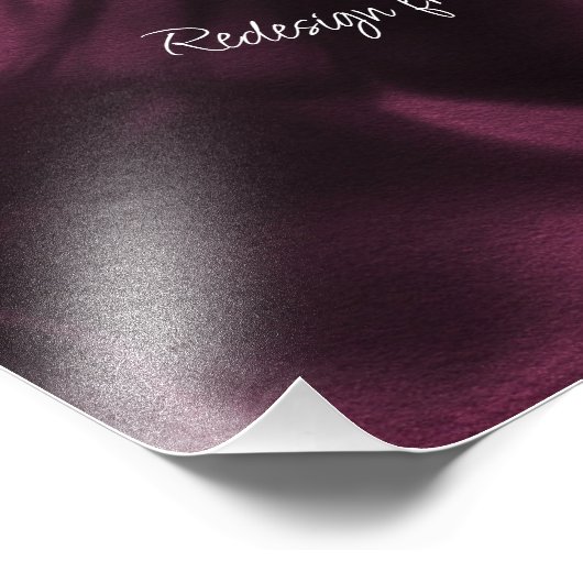 Erstellen Sie Ihr eigenes benutzerdefiniertes Pers Fotodruck (Ecke)