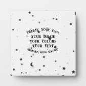 Erstellen Sie Ihr eigenes benutzerdefiniertes Pers Fotoplatte (Vorderseite)