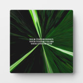 Erstellen Sie Ihr eigenes benutzerdefiniertes Pers Fotoplatte (Vorderseite)