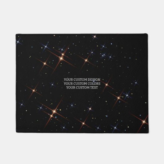 Erstellen Sie Ihr eigenes benutzerdefiniertes Pers Fußmatte (Vorderseite)