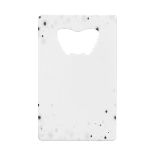 Erstellen Sie Ihr eigenes benutzerdefiniertes Pers Geldbeutel Flaschenöffner (Vorderseite)