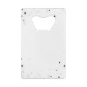 Erstellen Sie Ihr eigenes benutzerdefiniertes Pers Geldbeutel Flaschenöffner (Rückseite)