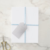 Erstellen Sie Ihr eigenes benutzerdefiniertes Pers Geschenkanhänger (Mit Garn)