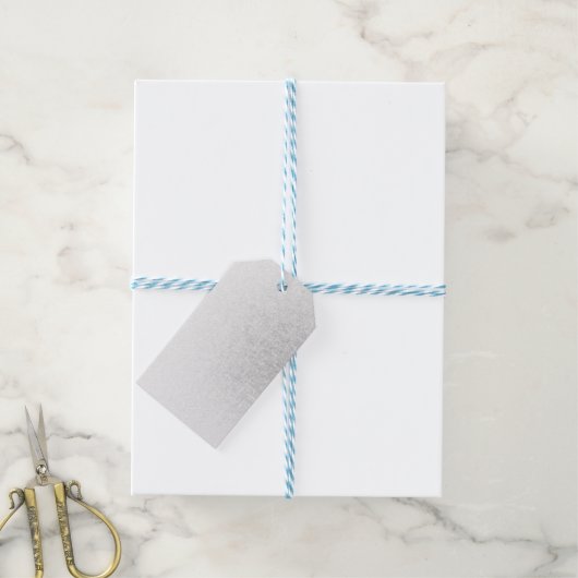 Erstellen Sie Ihr eigenes benutzerdefiniertes Pers Geschenkanhänger (Mit Garn)