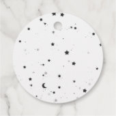 Erstellen Sie Ihr eigenes benutzerdefiniertes Pers Geschenkanhänger (Rückseite)