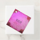 Erstellen Sie Ihr eigenes benutzerdefiniertes Pers Geschenkanhänger (Beispiel)