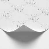 Erstellen Sie Ihr eigenes benutzerdefiniertes Pers Geschenkpapier (Ecke)