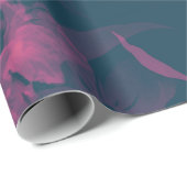 Erstellen Sie Ihr eigenes benutzerdefiniertes Pers Geschenkpapier (Rolleneckpunkt)