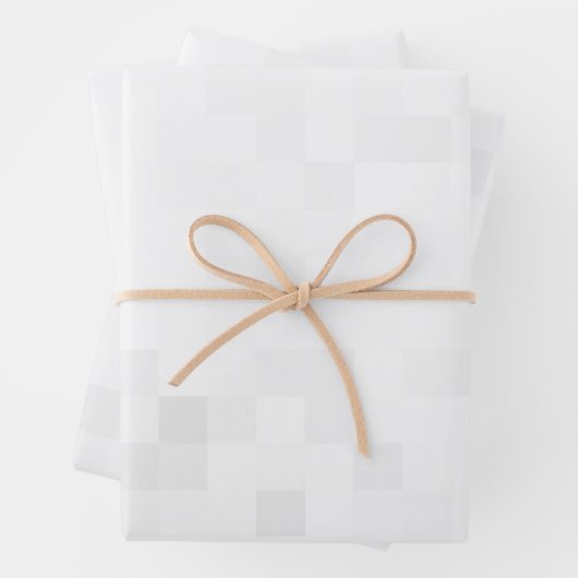 Erstellen Sie Ihr eigenes benutzerdefiniertes Pers Geschenkpapier Set (Beispiel)