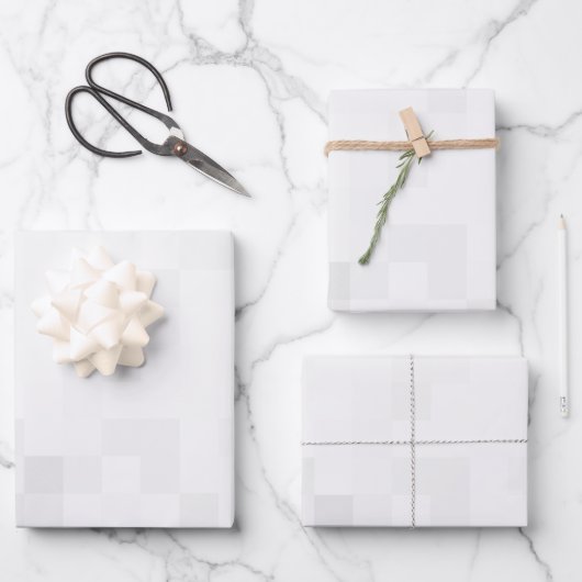 Erstellen Sie Ihr eigenes benutzerdefiniertes Pers Geschenkpapier Set (Vorderseite)