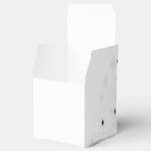 Erstellen Sie Ihr eigenes benutzerdefiniertes Pers Geschenkschachtel (Geöffnet)