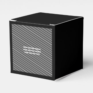 Erstellen Sie Ihr eigenes benutzerdefiniertes Pers Geschenkschachtel