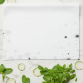 Erstellen Sie Ihr eigenes benutzerdefiniertes Pers Geschirrtuch (Gefaltet)