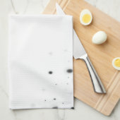 Erstellen Sie Ihr eigenes benutzerdefiniertes Pers Geschirrtuch (Viertel Falte)