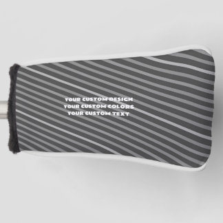 Erstellen Sie Ihr eigenes benutzerdefiniertes Pers Golf Headcover