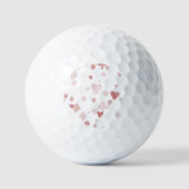 Erstellen Sie Ihr eigenes benutzerdefiniertes Pers Golfball (Vorderseite)