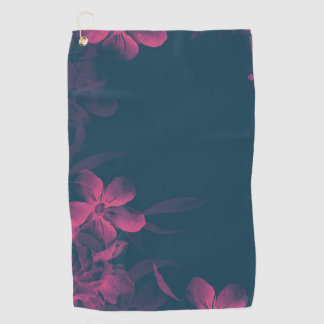 Erstellen Sie Ihr eigenes benutzerdefiniertes Pers Golfhandtuch